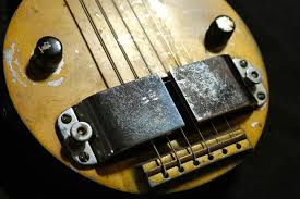 Rickenbacker Frying Pan horseshoe pickup