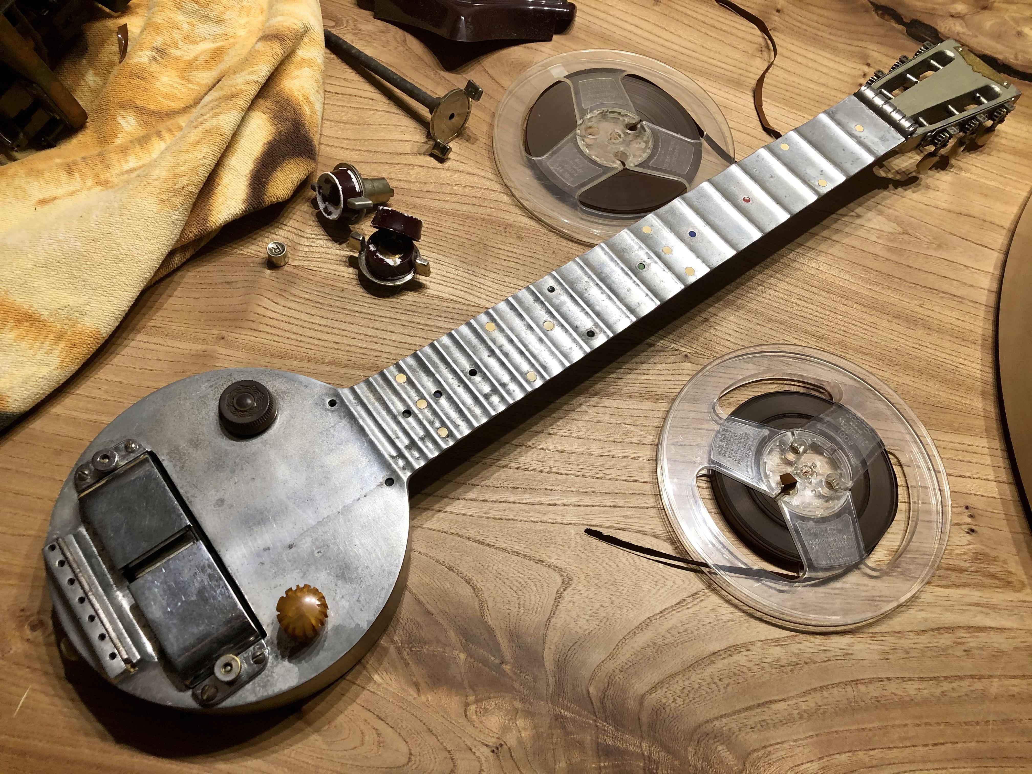 Rickenbacker Frying Pan