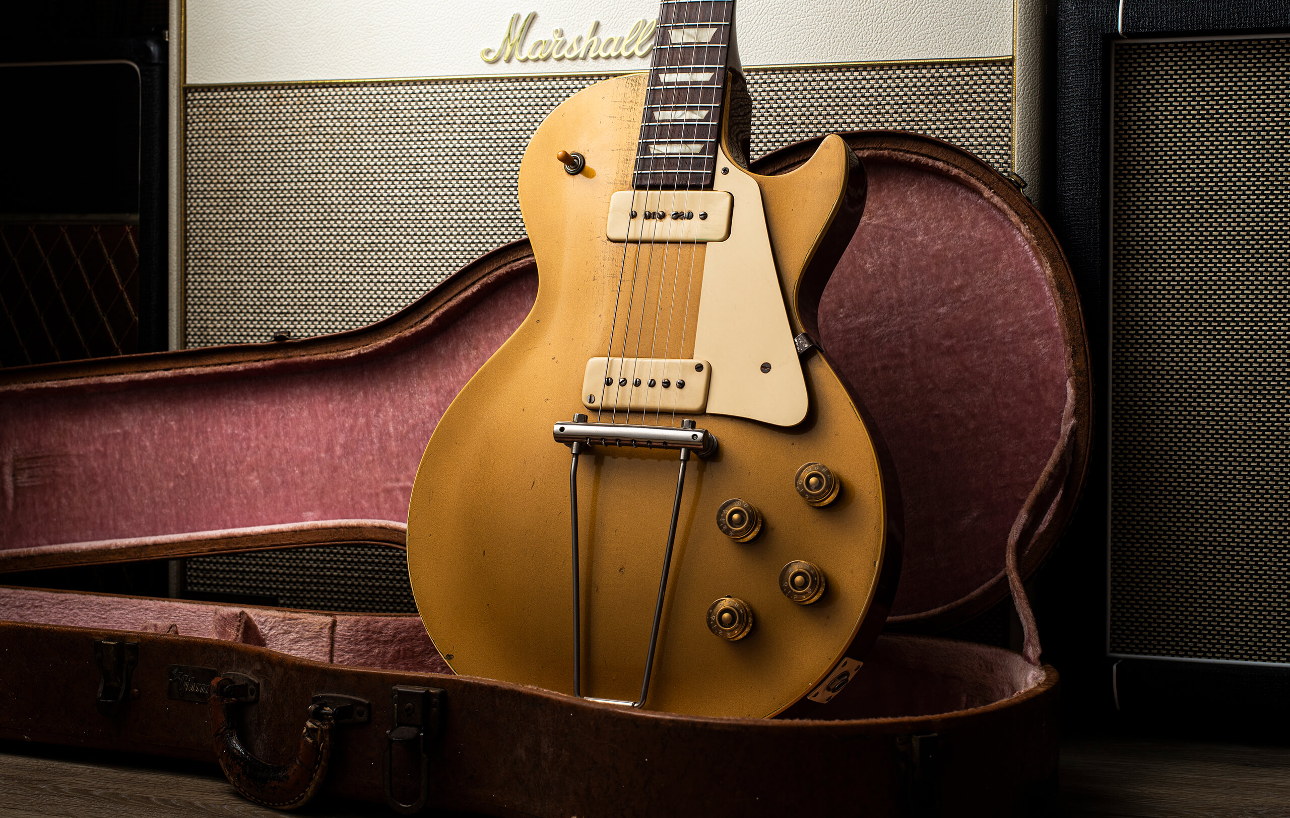 Gibson Les Paul electric guitar model