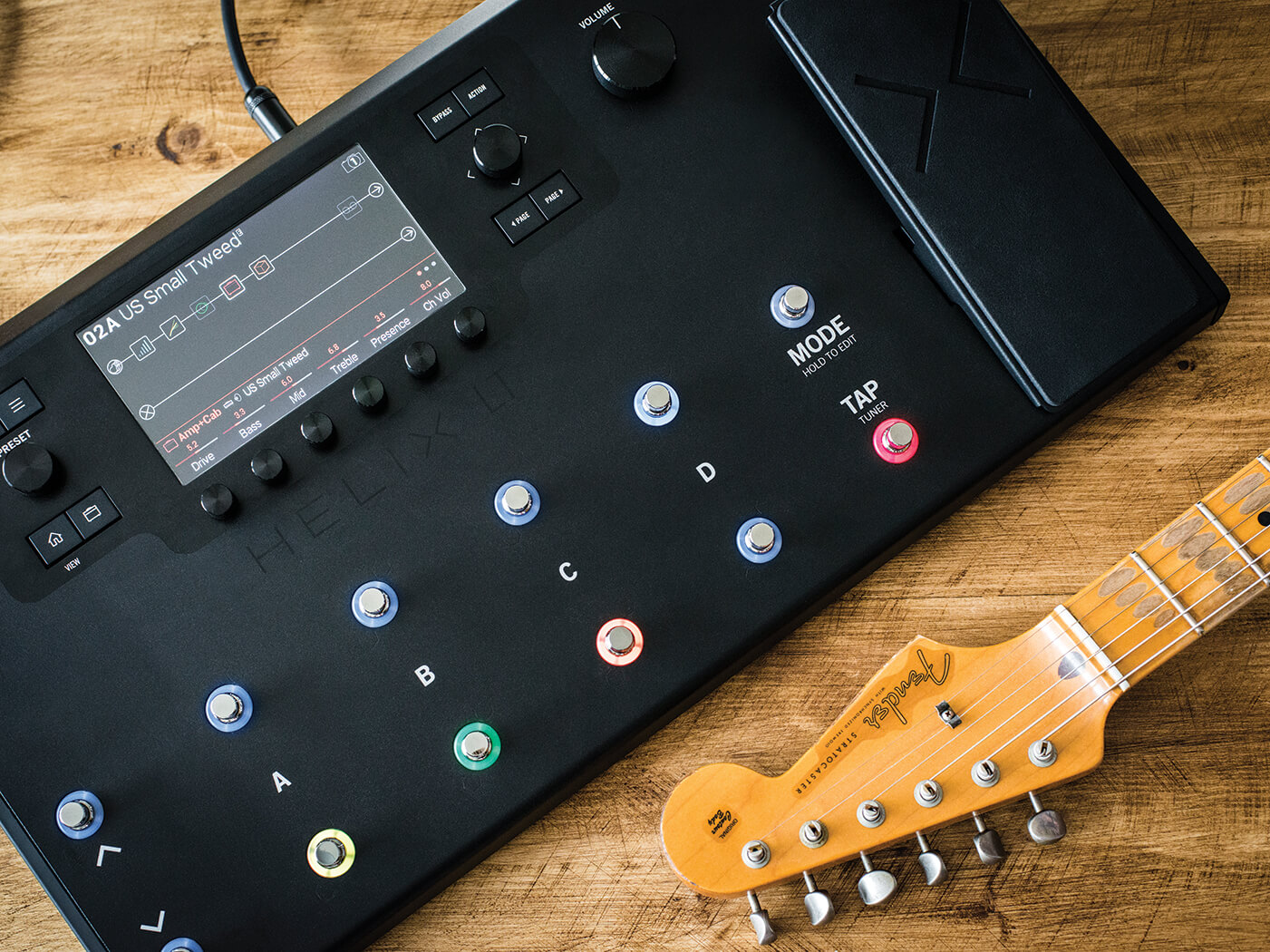 Modern Guitar Tech